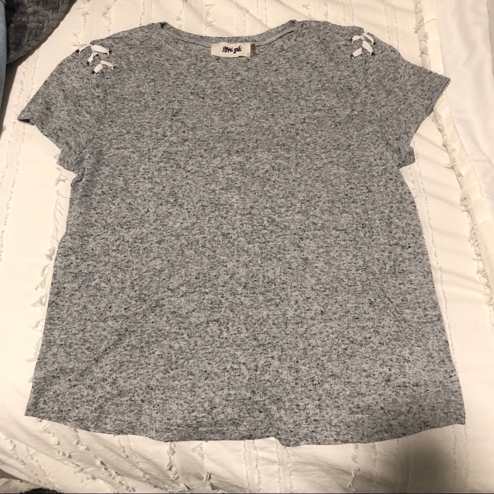 Hippie love T-shirt